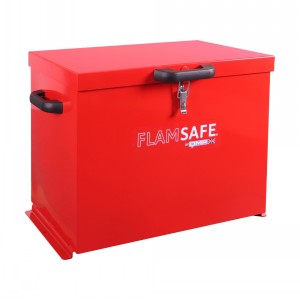 FlamSafe Flammable Transport Chest Size 3 Medium
